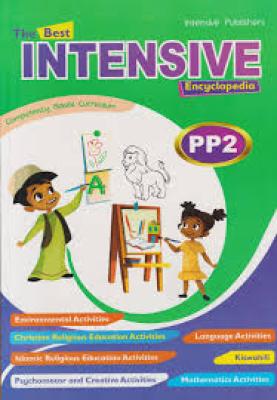 Intensive Encyclopedia Pp 2
